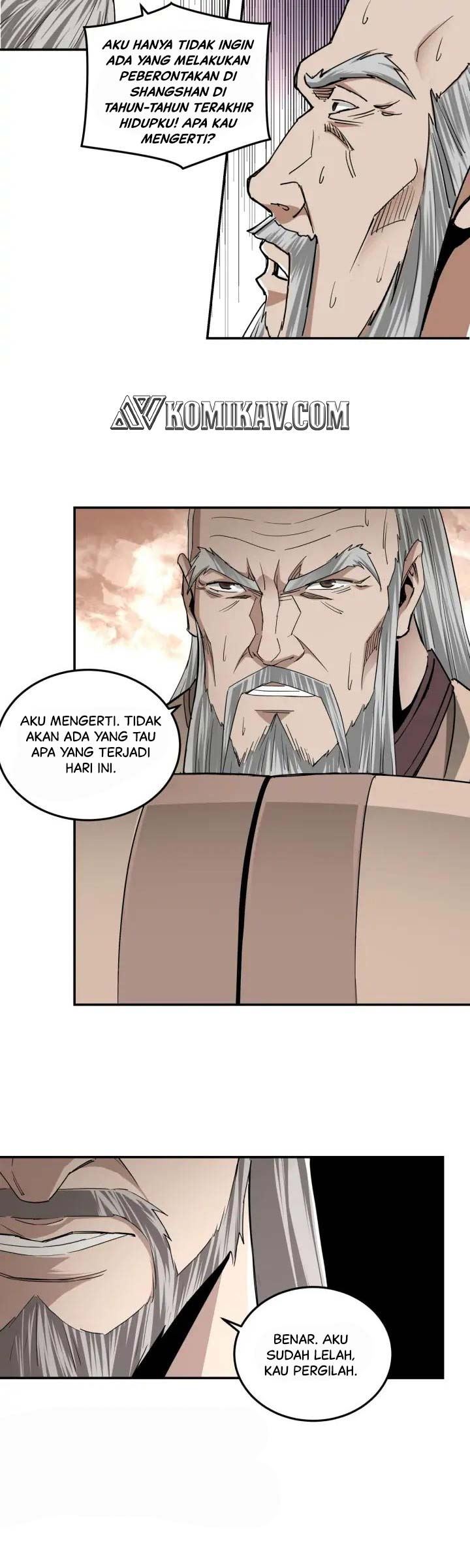 Greatest Boss System Chapter 63 Gambar 22